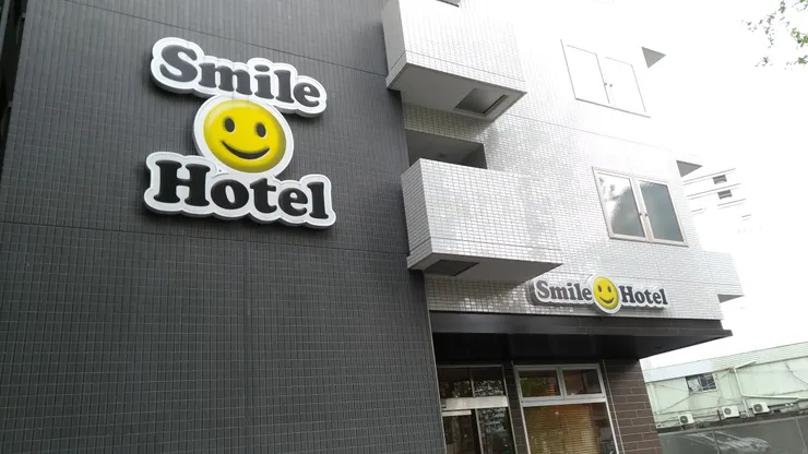 這家連鎖飯店在日本很常見