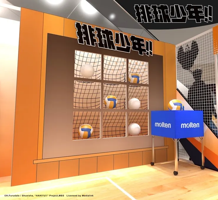 MITSUI OUTLET PARK林口「期間限定店」店裝