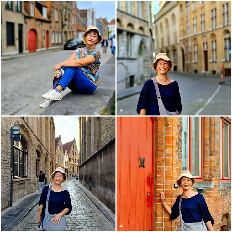 【初臨的狂喜漸漸釀成微醺的怡然 入鏡吧背景無處不美姿態隨便擺】