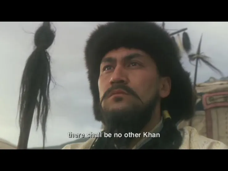 BBC 成吉思汗 Genghis Khan