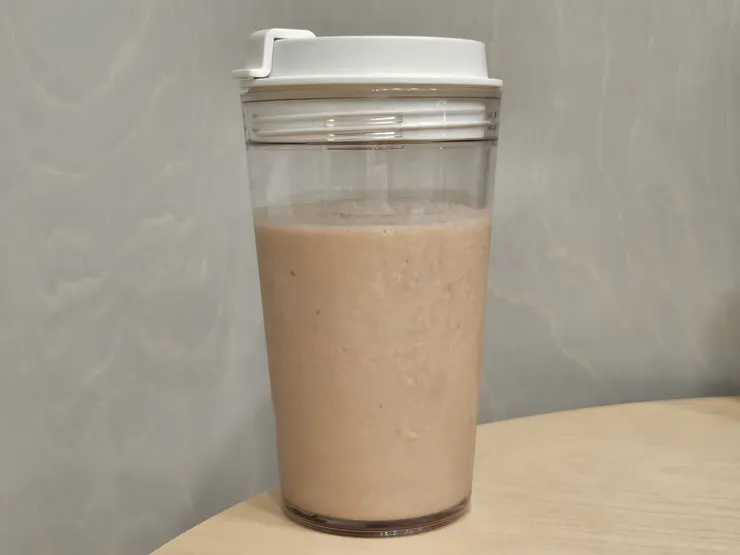 花生、香蕉、巧克力、杏仁奶、大豆蛋白粉