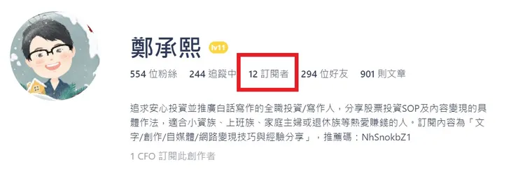 vocus|新世代的創作平台