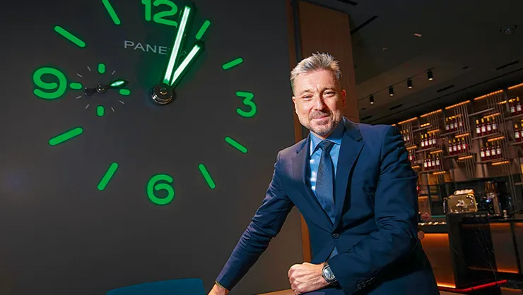 來源: 沛納海把消費者都當年輕人！賣錶送北極冒險的「全齡革命」