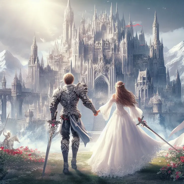 他們的冒險從拯救公主和擊敗巨龍開始，延伸到對抗黑暗巫師蘇林尼亞，最終捍衛了王國的和平。