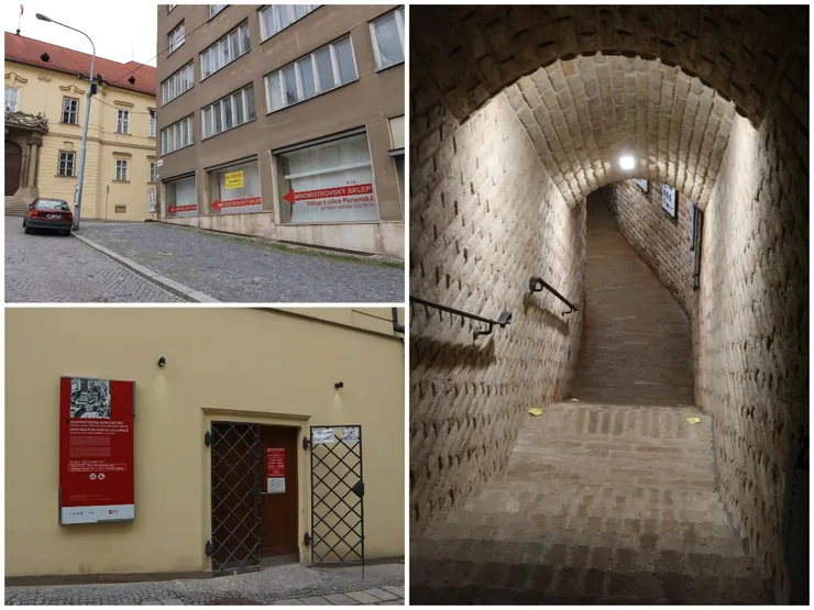 入口不在新市政廳正門，是右手邊的小門，別走錯囉