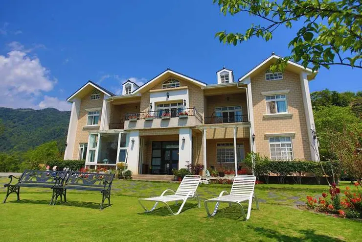 太平山住宿 太平山雅廬景觀渡假別墅