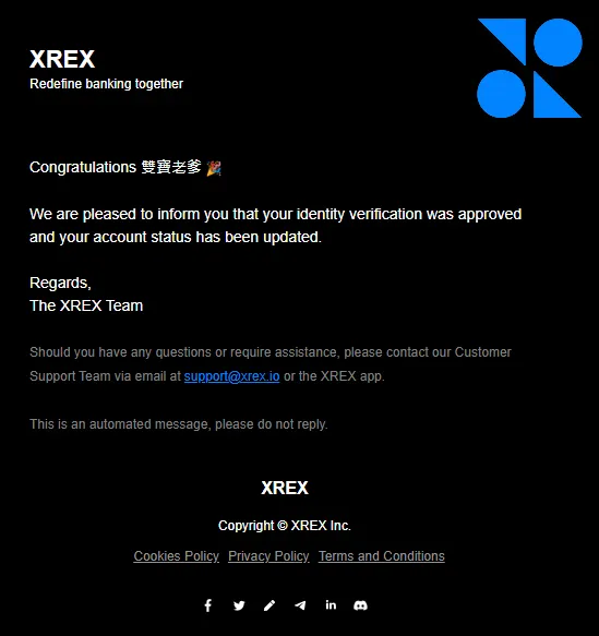 XREX交易所|最新2024年註冊教學,教你KYC身份驗證 + 銀行綁定