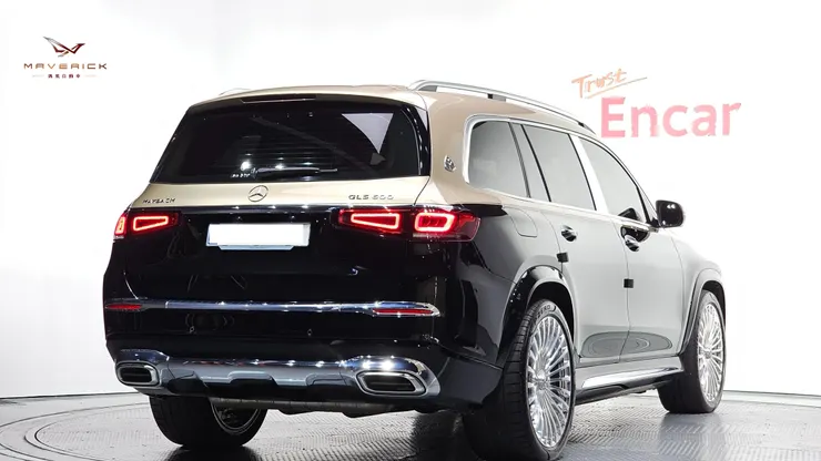 GLS600 Maybach外匯車