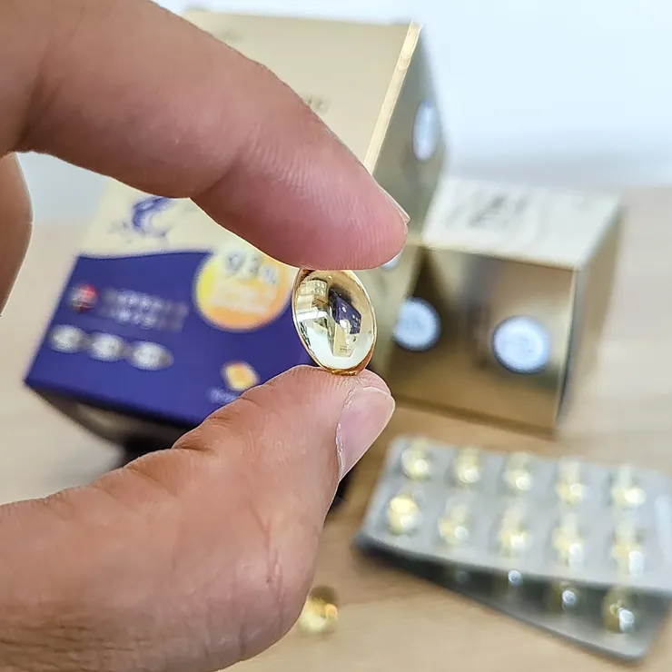 卡蘿琳高濃度魚油