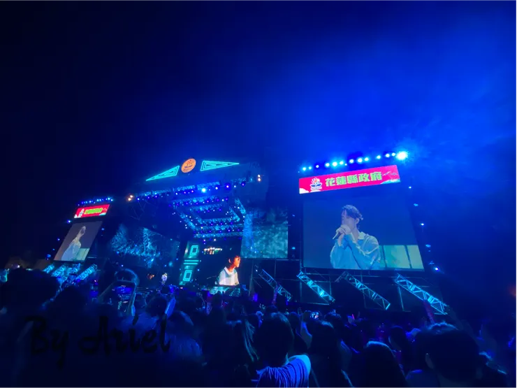 109年花蓮夏戀嘉年華演唱會