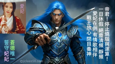 愛妃對帝君下封口令...