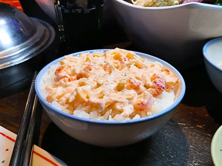 記得留個胃的角落，給這碗藏著心跳的小幸福。