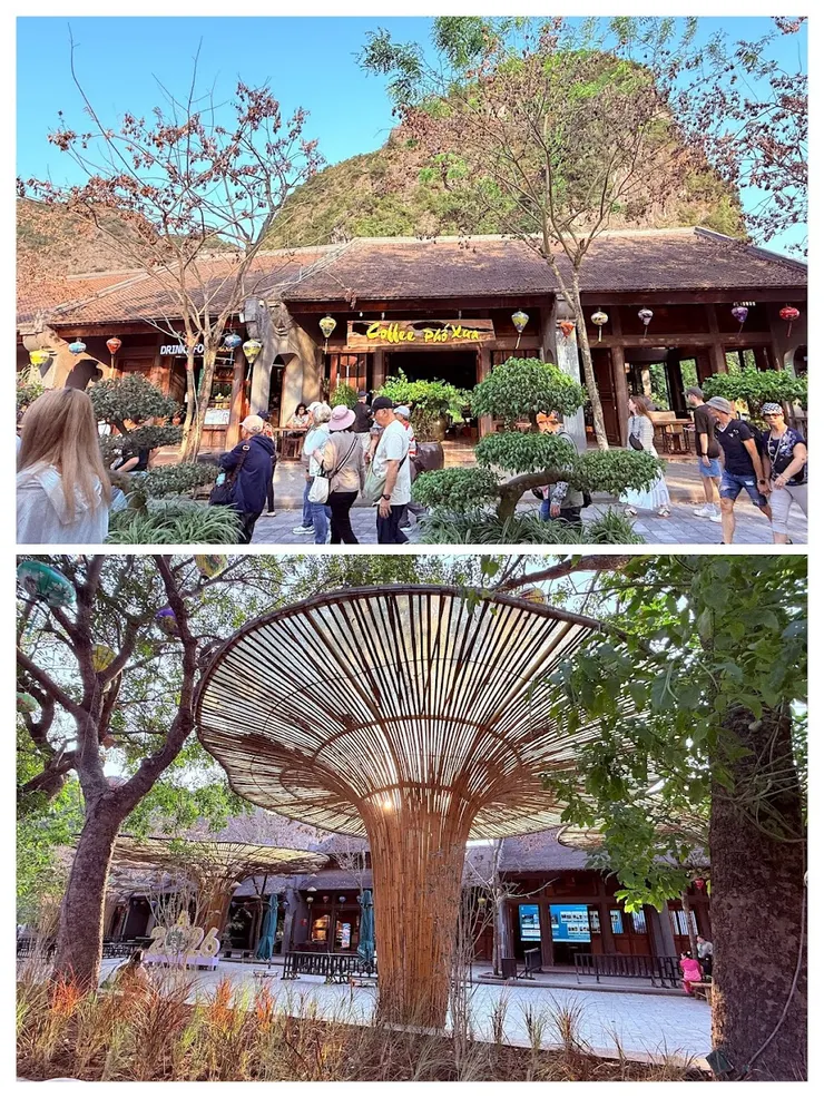 長安名勝搭船服務區設備完善