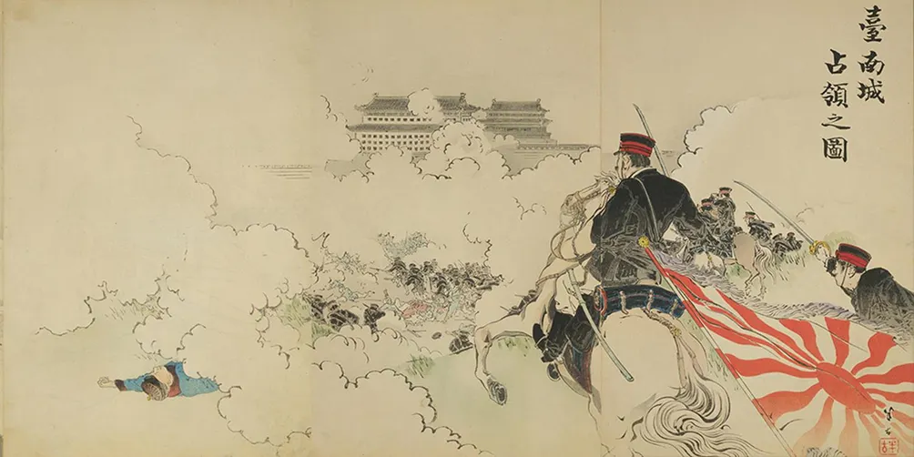 史蒂文森．郭的沙龍