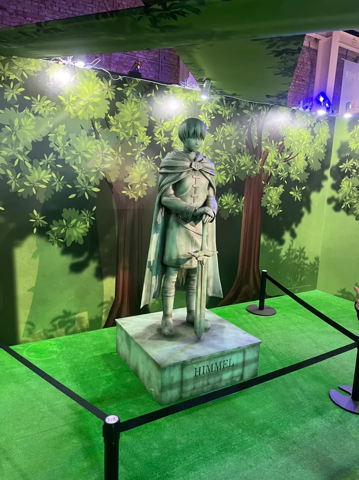 芙莉蓮展的勇者欣梅爾