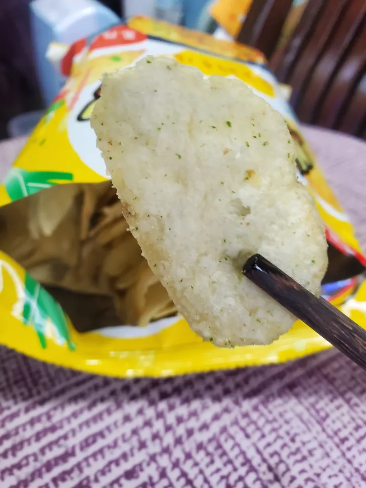 吃一口可吃二口膩