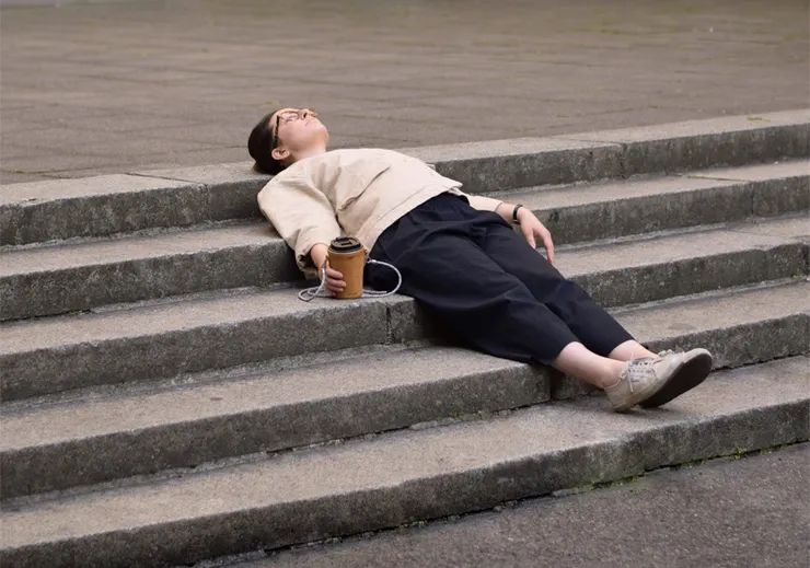 我覺得教學現場的老師真的好難。／圖片截取自網路