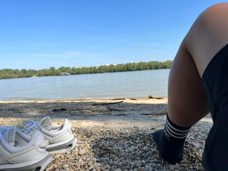 安靜的周六午後