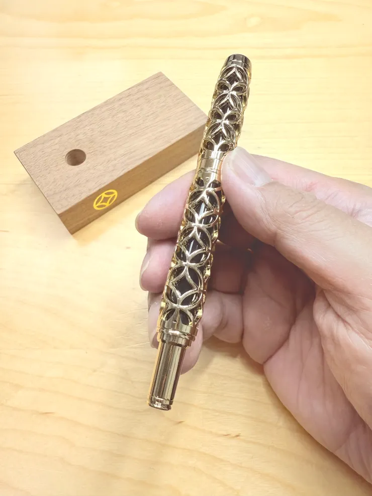 ARTEX「招財進寶書寫禮盒」鋼珠筆