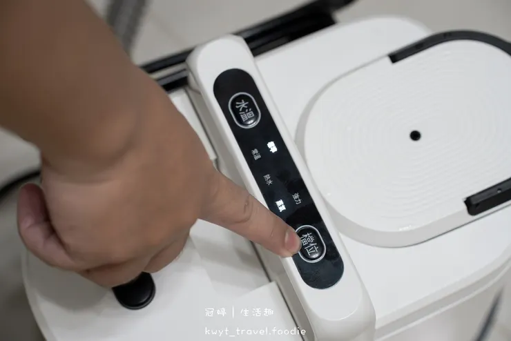 洗沙發床墊機器_海爾蒸氣織物清潔機【白兵長R9】_想洗就洗一