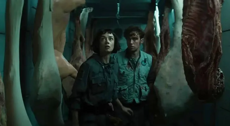 異形：地球 | 評價 7.7/10  | awwrated