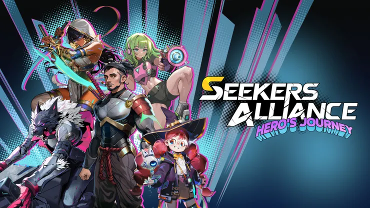 《追尋者聯盟：英雄之旅》(Seekers Alliance: Hero's Journey)