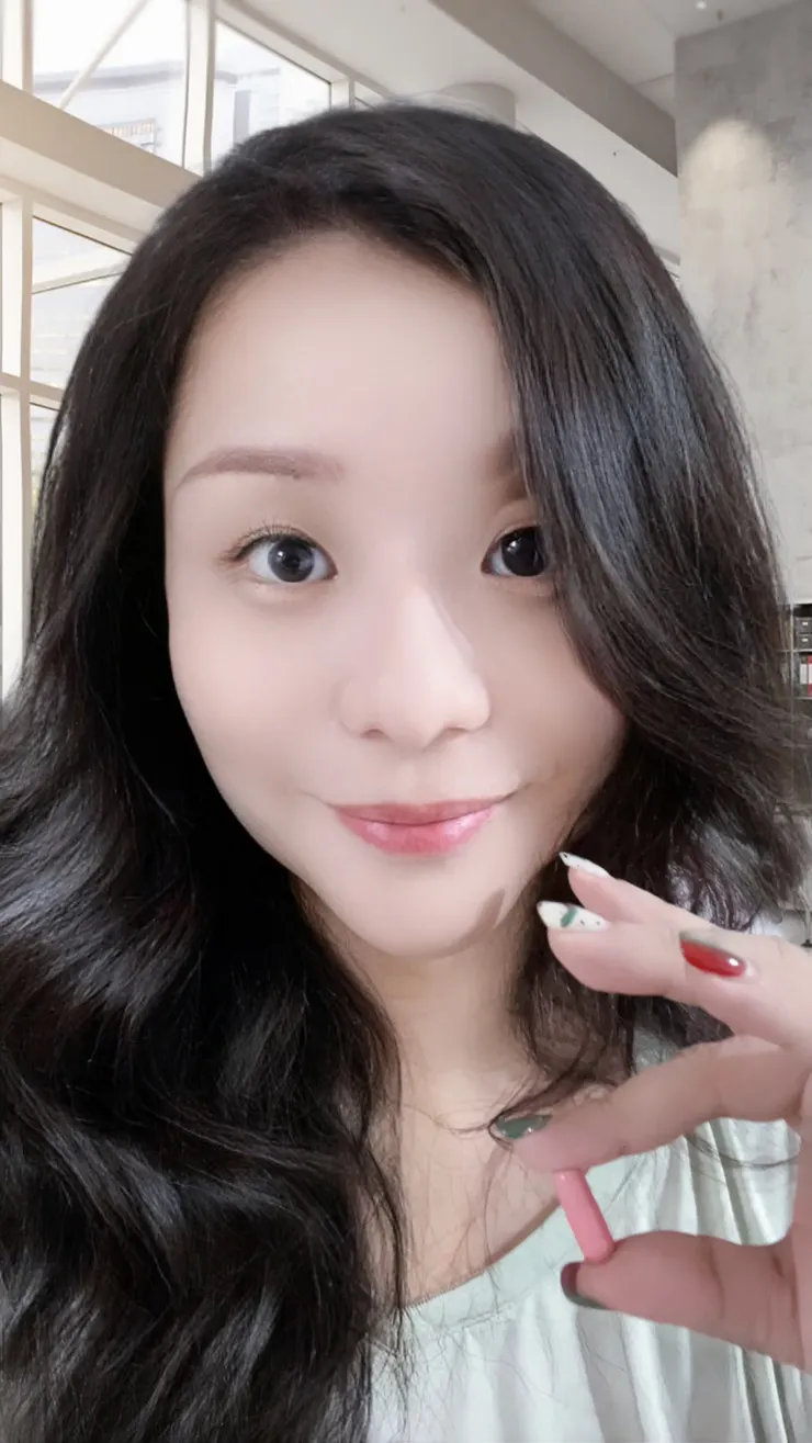 威瑪舒私密寧與森森蒂蒂MSDD合影