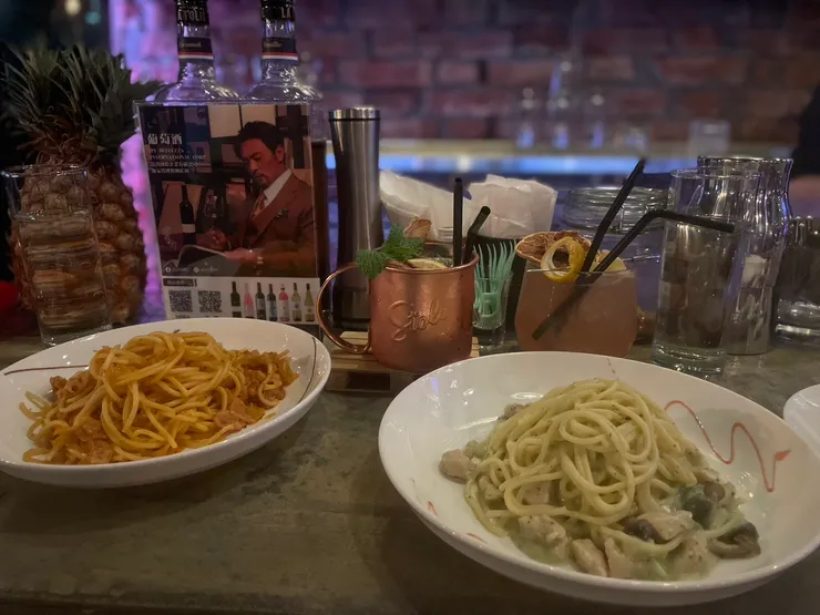 VIII Bistro8號義式餐酒