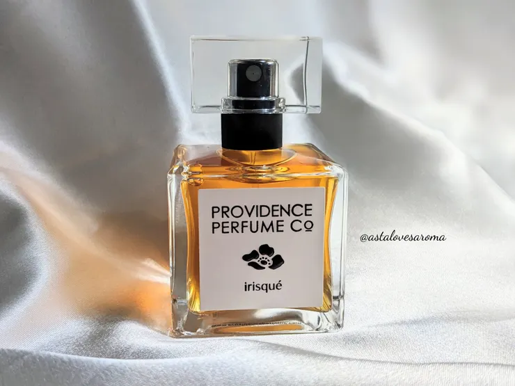  Providence Perfume Co.  - irisqué 鳶尾彩虹