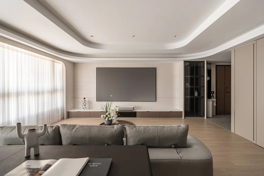 藝瓦．EHO設計的沙龍