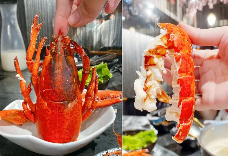 【武鶴和牛火鍋-吉林總店】A5和牛吃到飽、鱈場蟹腳吃到飽,送波士頓龍蝦│台北火鍋吃到飽推薦