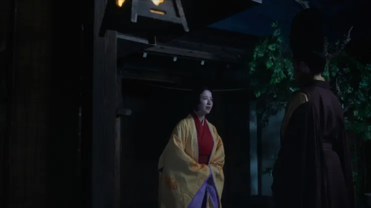 自願為父親分憂的真尋