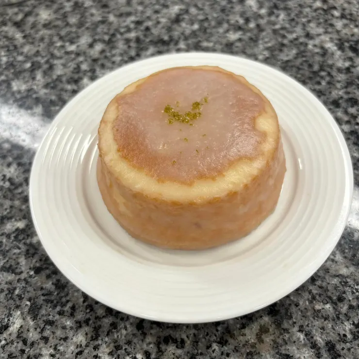 檸檬奶油蛋糕
