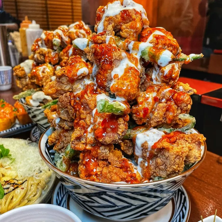 大王ggoggo丼(대왕 꼬꼬동) | NAVER地圖店家登錄