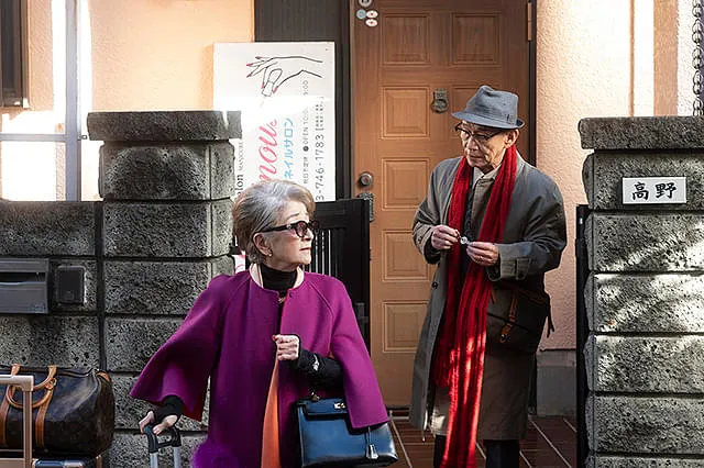 《東京計程車》