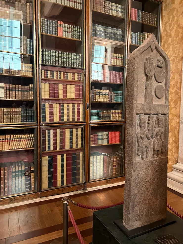 本圖片由博物館吧拍攝