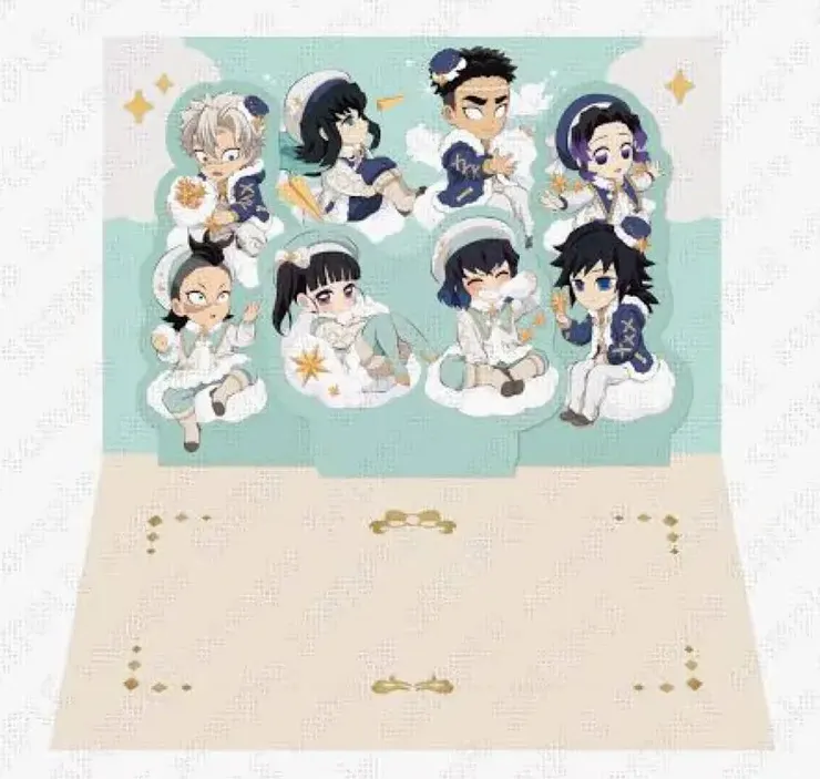 2024聖誕節B組祝福卡