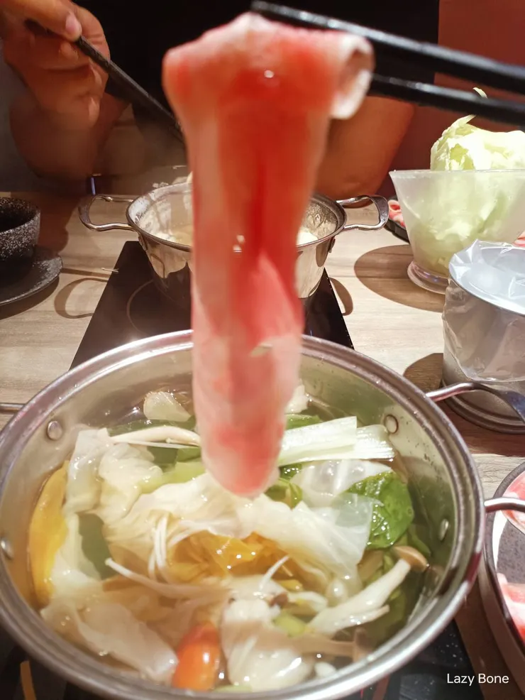 肉吞俱樂部｜火鍋專賣