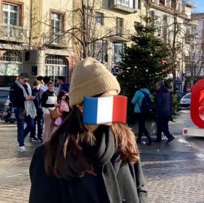 studyinfrance_diary的沙龍