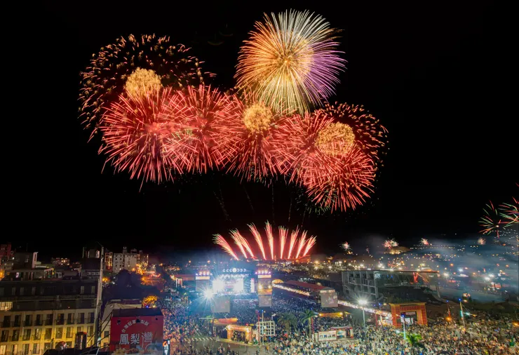 2026元旦連假走進花蓮，從2025一路玩到2026。（圖／花蓮縣政府提供）