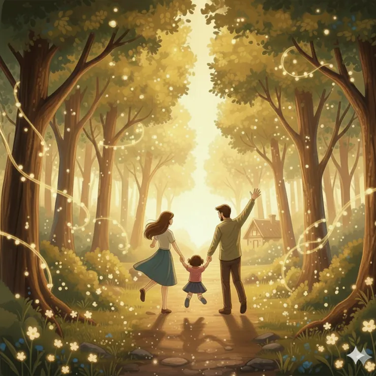 🎬《魔咒奇緣》:一部牽著我確認「愛」的電影