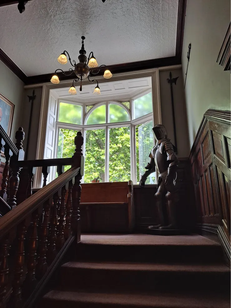 再見了阿爾哥～