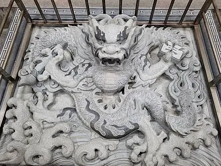 [台北旅遊]二百五十七年歷史景美集應廟，歷經三次大整修、文山