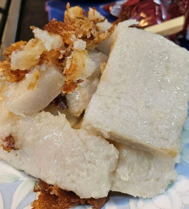 原形原色，白白的菜逃貴