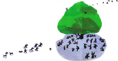 獨樂樂，不如眾樂樂 –《買下樹影的人》