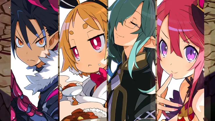 《魔界戰記DISGAEA 5》
