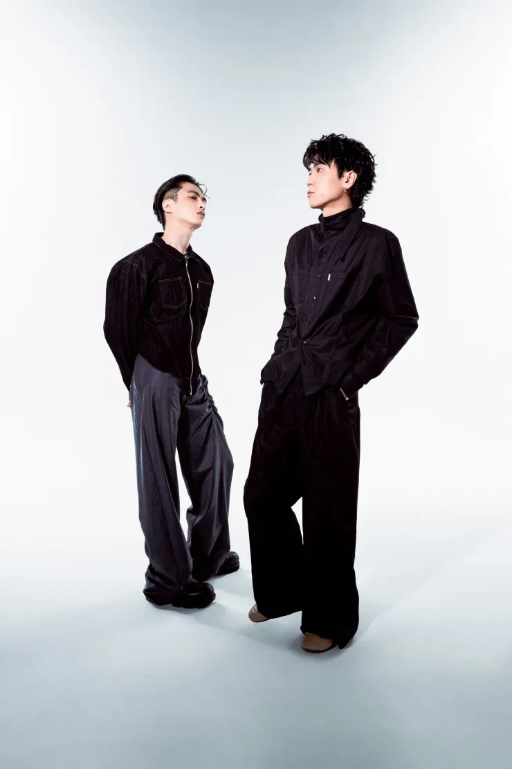 金曲樂團JADE《萬物皆玉》 Zepp New Taipei 演唱會3月22日登場(左鼓手：AJ-右主唱&吉他：嘟嘟)