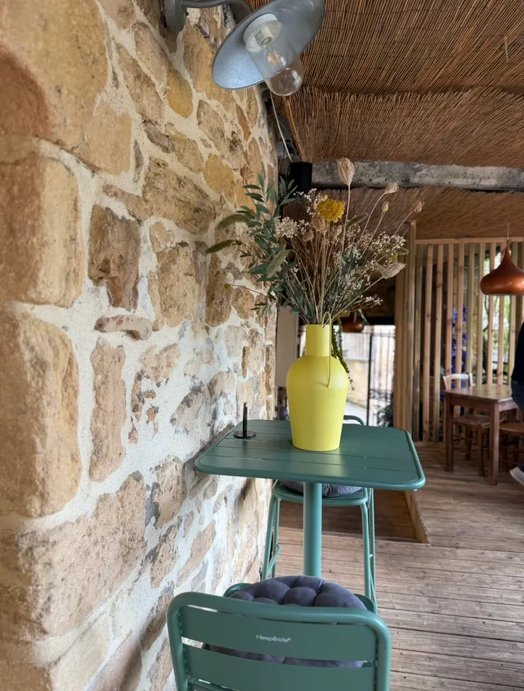 不奢華的裝潢卻很讓人喜歡