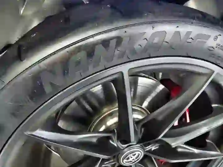 挑戰熱溶胎王RE-71RS?Nankang Sportnex CR-S山道乾濕地測試心得分享