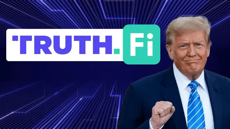[新聞] 川普公司（Truth.Fi）將與 Crypto.com 合作，將推美國製造主題 ETF。